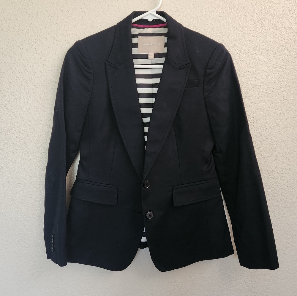 Banana Republic blazer